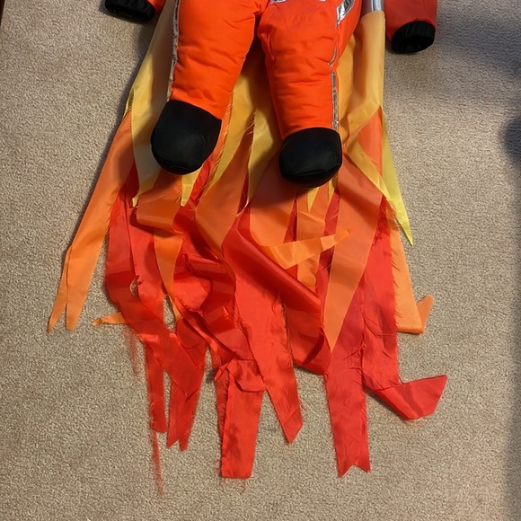 Illusion astronaut costume - Picture 3 of 7